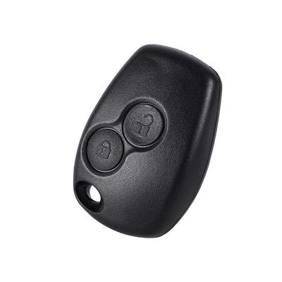 Akozon Remote 2 Button Auto Car Key Fob Shell Cover Case Fit Renault Kangoo Modus Master