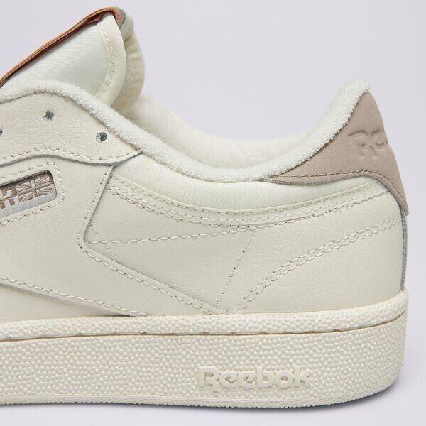 Reebok Club C 85 Beige Sneakers