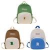 Childrens Fashion Backpack With Breathable Nylon For School And Kindergarten