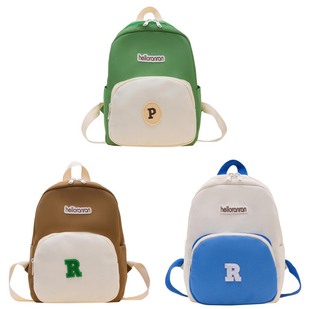 Childrens Fashion Backpack With Breathable Nylon For School And Kindergarten