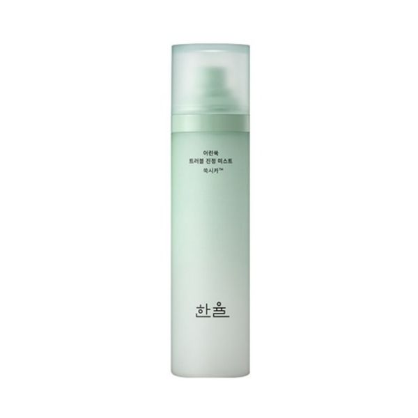 Hanyul Young Artemisia Trouble Relief Mist Soothing & Hydrating Care 120ml