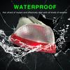 For Ford Focus MK2 2005~2008 5M51-15K273-AA 5M51-15500-AA Hatchback Car Rear Bumper Reflector Tail Light Brake Stop Signal Lamp