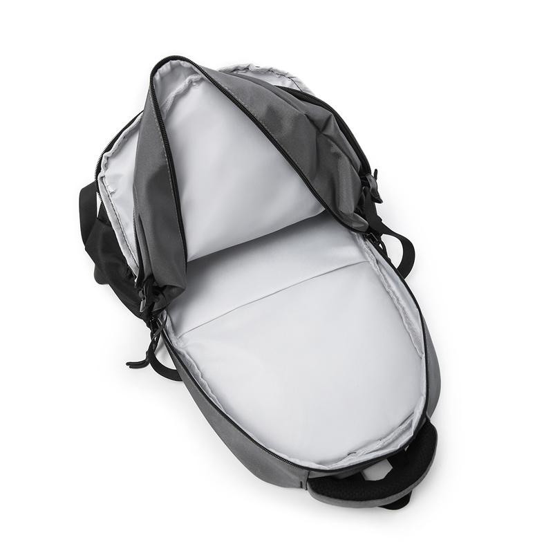 Men's Large Capacity Backpack Travel Computer Backpack Women's Junior Senior High School Student Schoolbag