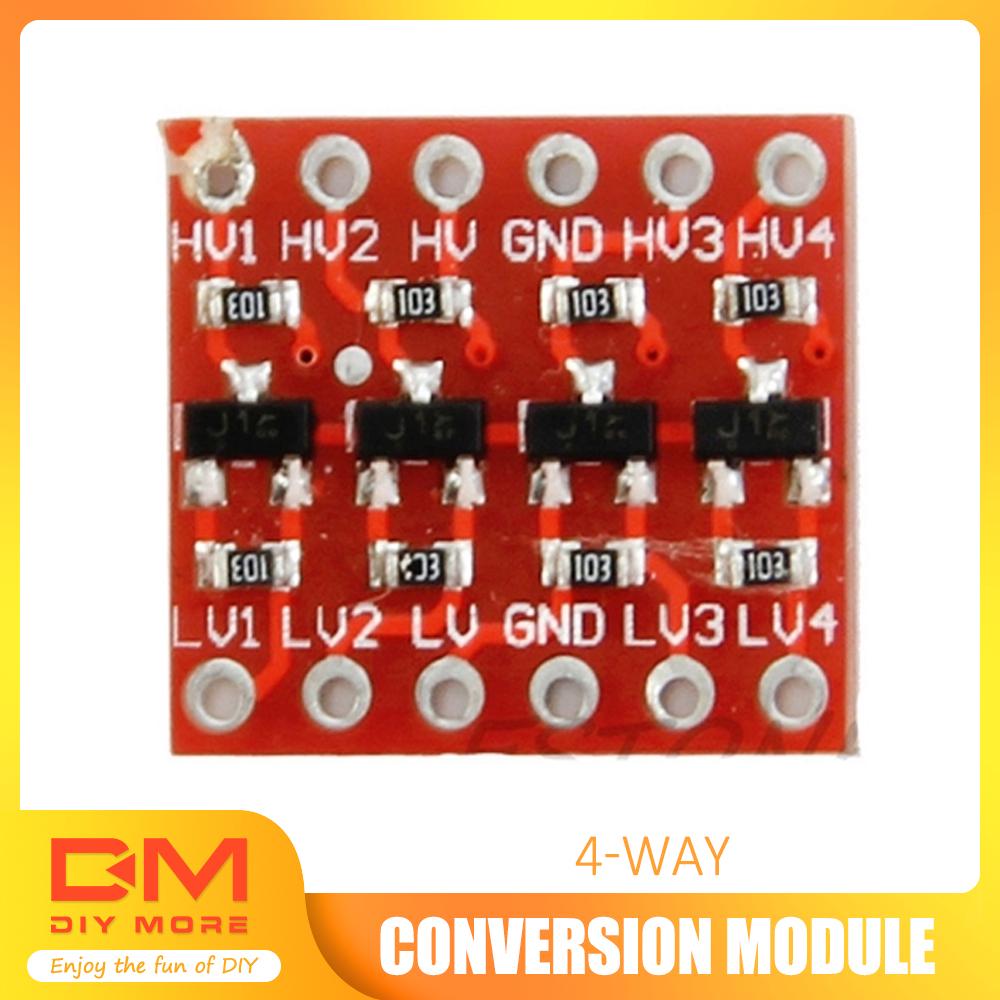 Buy I2c Iic Logic Level Converter Bi Directional Module For Arduino 3 3 5v 4 Channel At Affordable Prices Free Shipping Real Reviews With Photos Joom Buy I2c Iic Logic Level Converter Bi Directional Module For Arduino 3 3 5v 4 Channel At Affordable Prices Free Shipping Real Reviews With Photos Joom