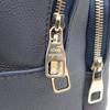 LOUIS VUITTON M26022 Navy Aerogram Discover Work Backpack Backpack Backpack Navy/Silver HardwareUsed