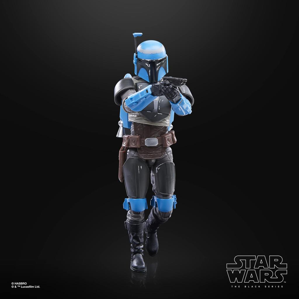 Star Wars Black Series Axe Warves 6 inch (15cm) size action figure, for ages 4 and up F5524 Authentic