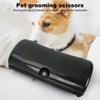 Deshedding Brush Reusable Pet Hair Remover Comb Cat Grooming Brush Ergonomic Handle Pet Hair Removal Tool for Matted Loose Hairs