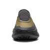 Li Ning Cloud Wave Lycra Casual Shoes Men's Low Top Black/Olive Umber AGLV187-3