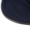 Leather and Cloth Dual Layer Neckband for Welding Helmets Push On Clip for Secure Attachment and Safety During Welding