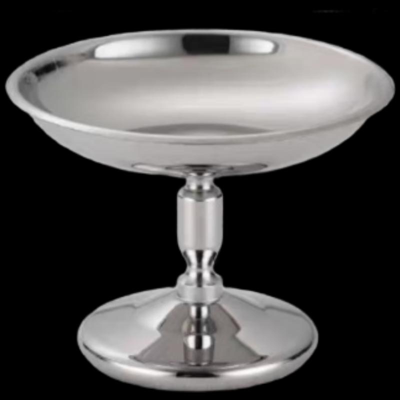 Shangqi Stainless Steel Goblet (Set of 2)