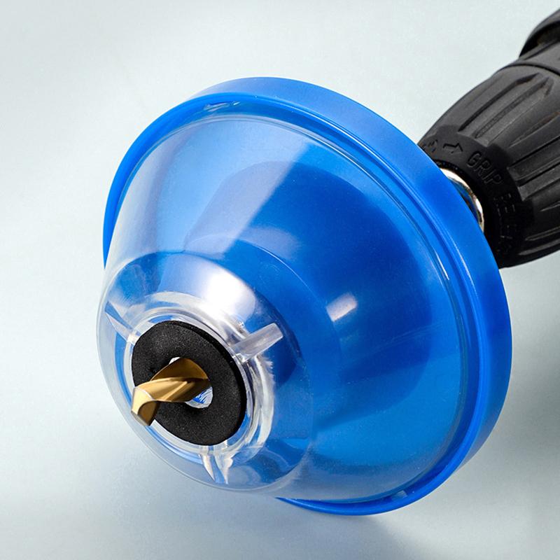 1Pcs Household Electric Drill Dust Cover Ash Bowl Impact Hammer Dust Collector Power Tool Accessories Drilling Dustproof Device