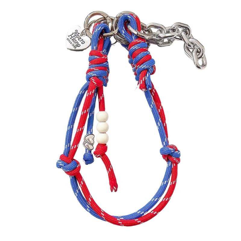 Woven Phone Lanyard Wrist Strap for Phone Devices Featuring Adjustable Length and Stylish Easy Access To Your Smartphone