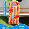 Floating Board Inflatable Surfboard Children'S Floating Drainage Playing With Water Toys Riding On The Floating Bed Learning