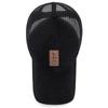 Summer Sun Protection Men's and Women's Mesh Baseball Cap for Outdoor Sports and Casual Wear