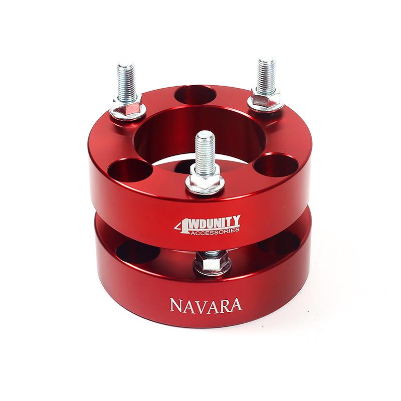 Navara D40 Front 2-Inch Lift Spacer Kit