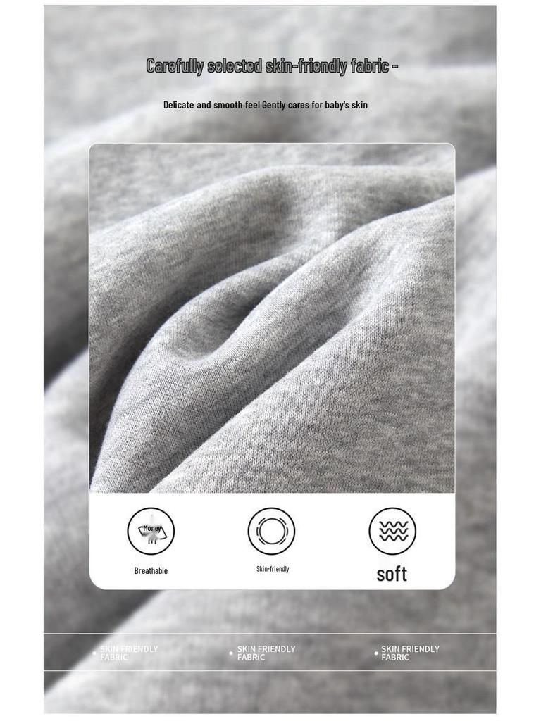Hipster Boys' Winter Fleece-Lined Sports Pants - Warm Sweatpants for Middle and Older Children