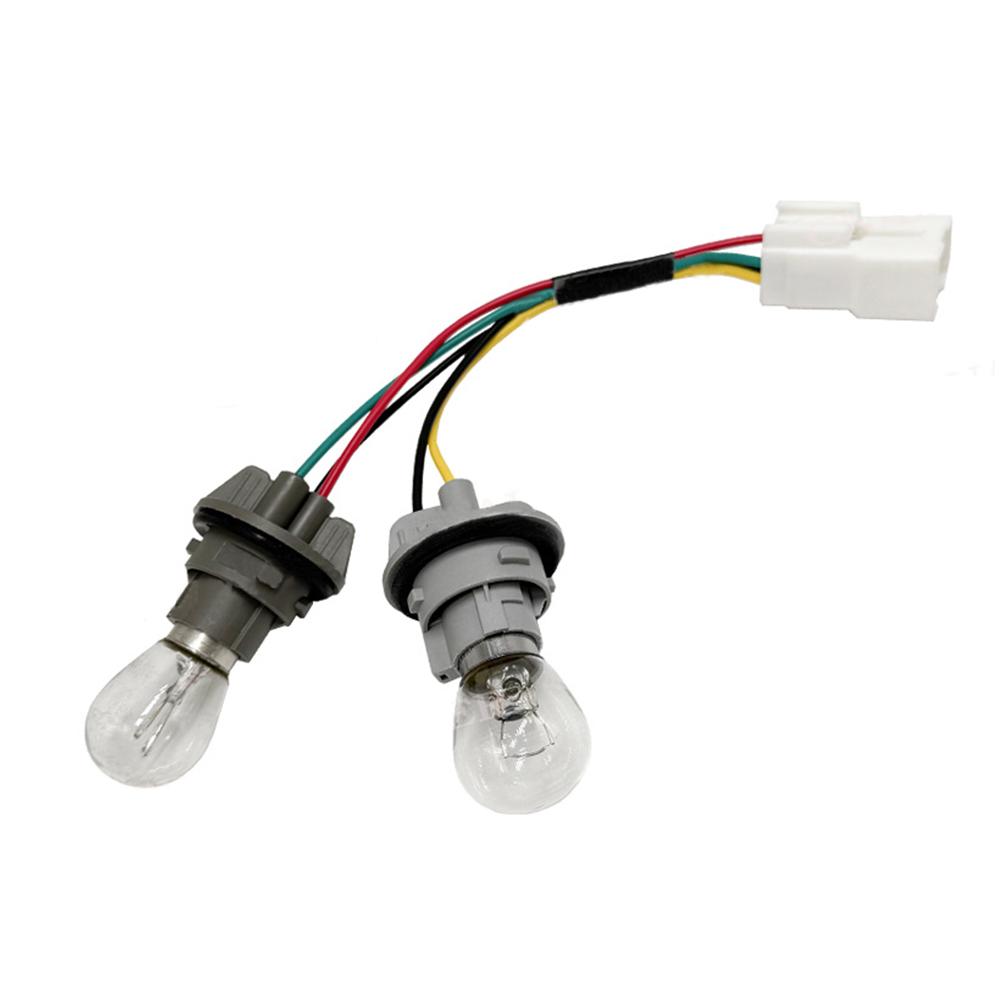 

92470-A7000 Outer Tail Lamp Harness With Light Bulbs For Kia Forte