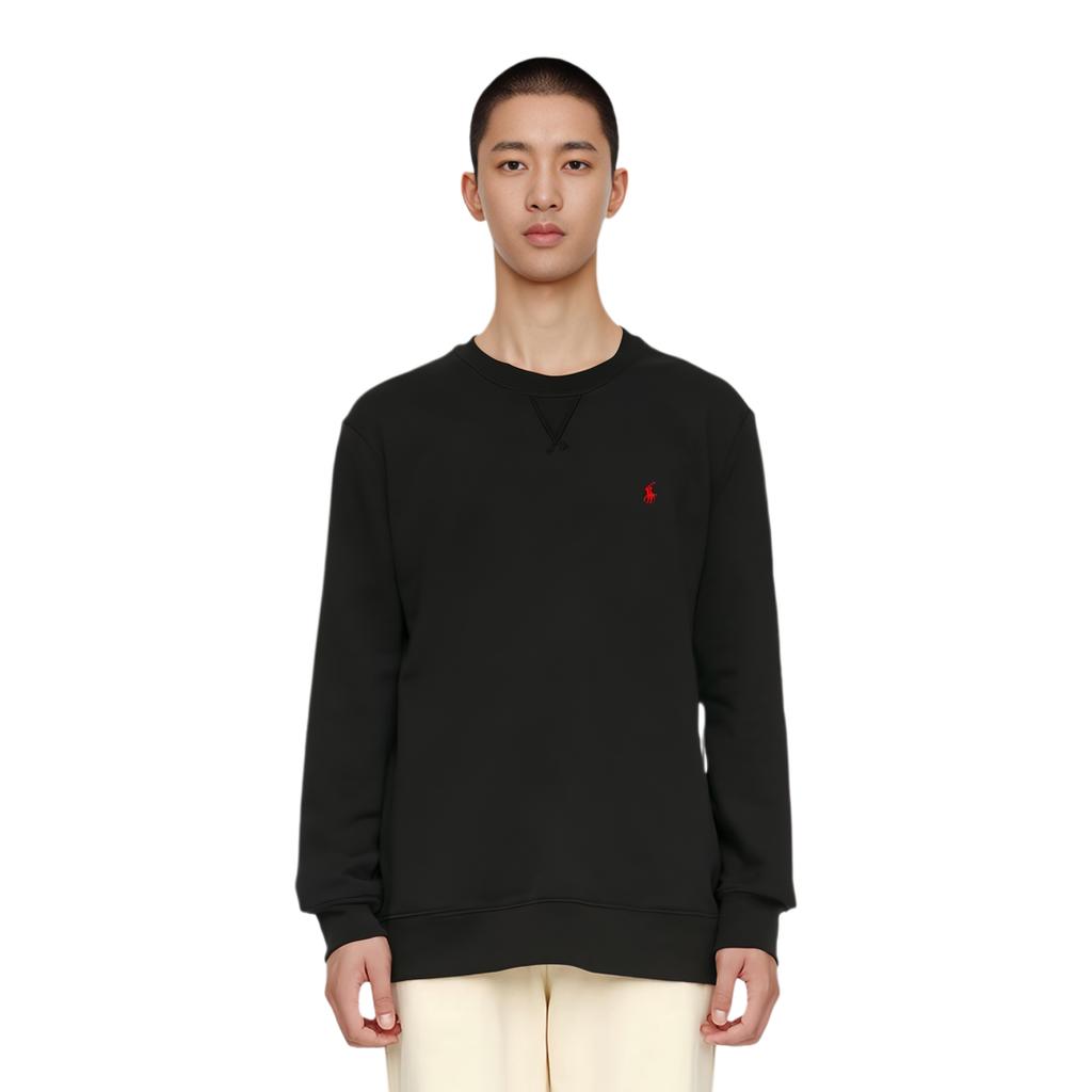 Polo Ralph Lauren Sweatshirt Men's Black 710941620-002