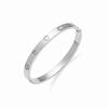 Hot-Selling Titanium Steel Luxury Bracelet Collection: Versatile Design