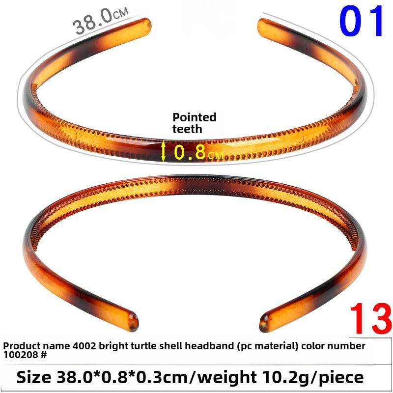 Highly Recommended Handmade Black Twisted Headband for Women - Perfect for DIY and Mother's Day.