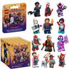 71050 - Minifiguras Lego - Homem-Aranha: Através do Multiverso - 36 Peças
