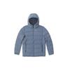 Anta Variety Training Collection Down Jacket Men's Silver Stand Gray 15947916-1