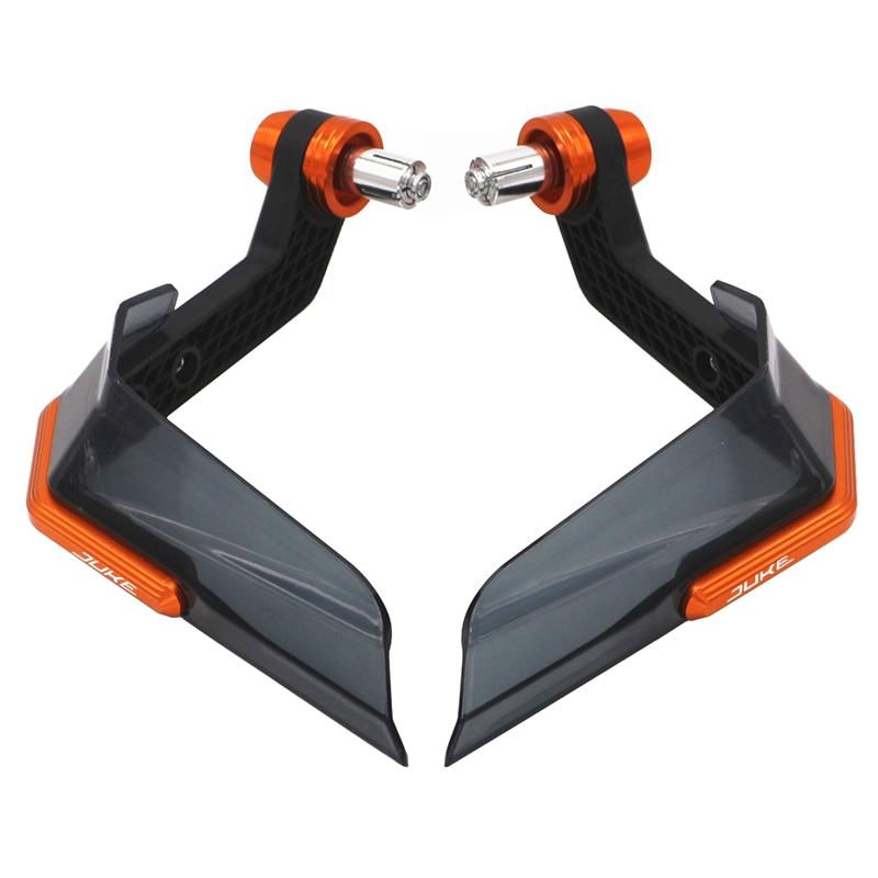 Handguard Brush Bar Hand Guard For KTM DUKE390 DUKE790 DUKE200 DUKE125 Accessories Wind Deflector Handlebar
