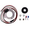 Ignitor Conversion Kit 1244A Compatible with Ford Tractors 8N 4 Cylinder Series 500 To 900 Series 12V, Points To Electronic Ignitor