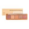 RICH BEAR Palette Ombretti Cinque Colori Autunno/Inverno & Illuminante Opaco Schiarente Sotto gli Occhi