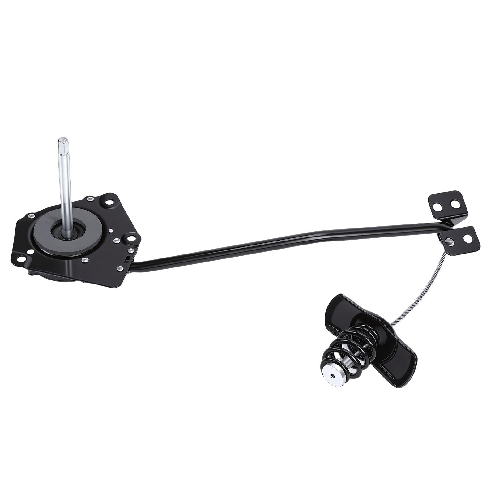 Spare Tire Hoist Replacement for MDX 2001 2003 925 504 Spare Tire Winch Carrier Holder