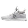Pump Plus Ultraknit Grey/White Women's BS8567