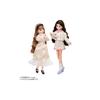 Takara Tomy Licca-chan Doll, Dream Celebrity Mio-chan, Dress-Up Pretend Play Toy, Ages 3 and Up