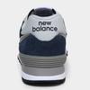 New Balance Pół-Klub 574 Trampki Unisex Ml574evn