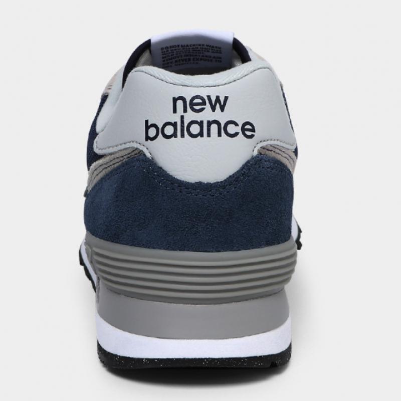 New Balance Pół-Klub 574 Trampki Unisex Ml574evn