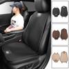 HRPMH1 Almofada de Seda Gelada para Banco de Carro Respirável Capa Protetora de Encosto Interior Para Morris Garages MG 3 5 6 7 HS ZS GS Hector TF GT ZR