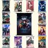 Anime Demon Slayer Kimetsu No Yaiba Kamado Tanjirou And Kamado Nezuko Wall Poster With 13 Stylish Designs