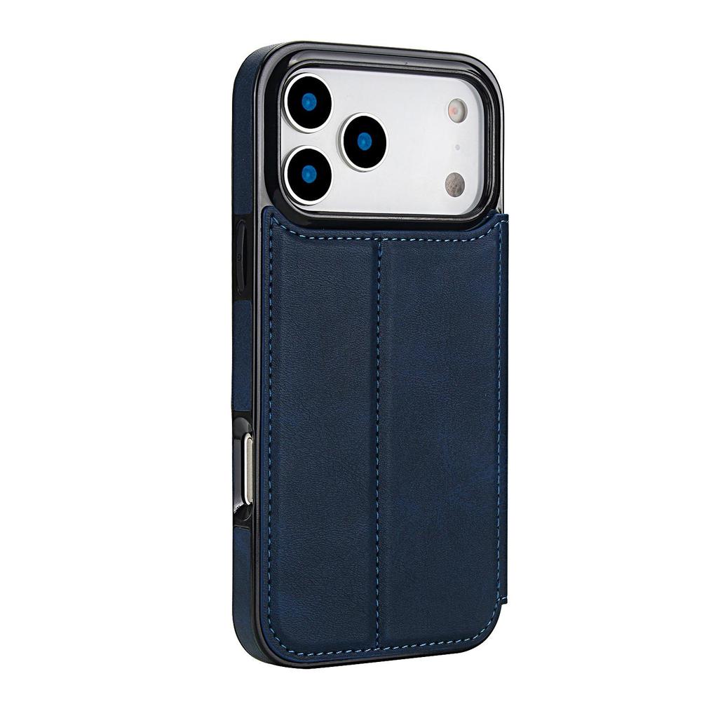 iPhone 17 Pro Max Jazz Flip Card Slot Case - Full Coverage Fashion