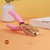 Hole Punch, Hand Portable, Heavy Duty Manual Paper Punch for Cards,