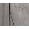 Zara Collar Long Sleeve Jacket Men Jackets Gray 03548304802-33