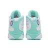 Air Jordan 13 Retro Mid Aurora Green 439358-100
