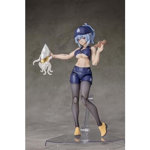 Alphamax DarkAdvent Rania Relaxed Ver. Approximately 160mm tall, non-scale, unpainted, unassembled plastic model kit