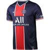 Nike Paris Saint Germain Home Stadium Shirt 2020 21 With Neymar Jr 10 Printing Jersey CD4242-411