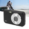1080P Digital Camera 2.4inch Screen 16X Digital Zoom Portable 44MP Point and Shoot Camera for Teens Students Beginner