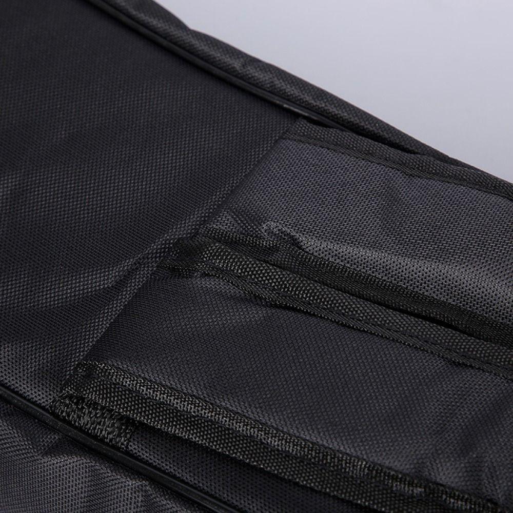 Waterproof Acoustic Double Straps Shoulders Bag 40/41 Inch Guitar Bag Backpack Electric Guitar Case