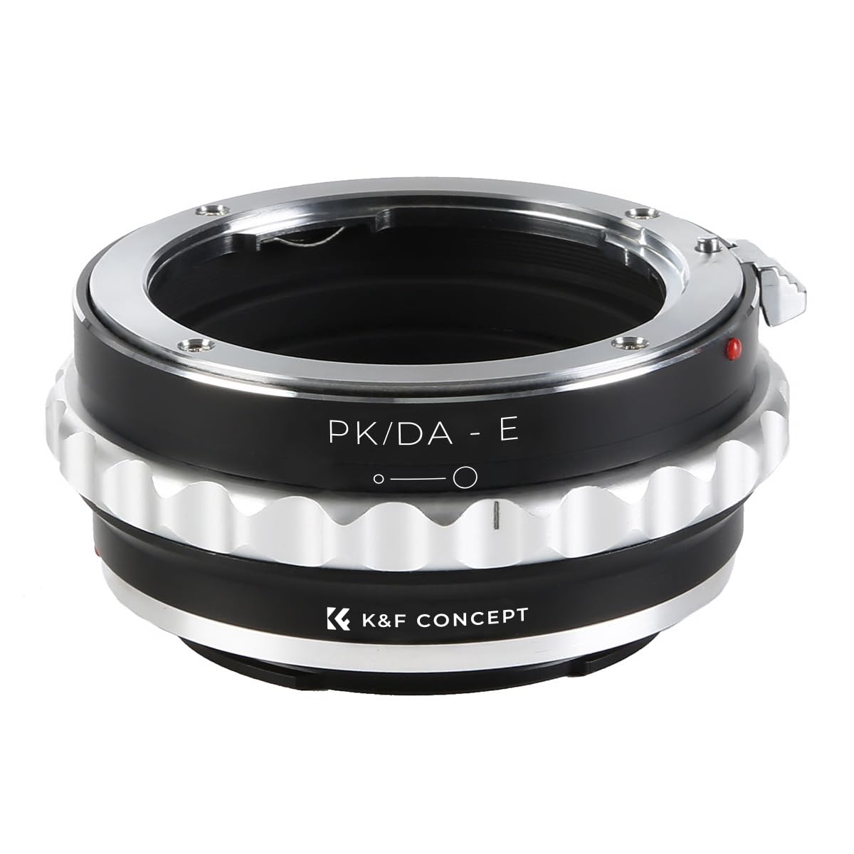 

Concept Mount Adapter Pentax K Mount DA Lens Sony E Mount NEX Camera Mounting Conversion Lens Adapter Mount Conversion Ring High Precision Infinity
