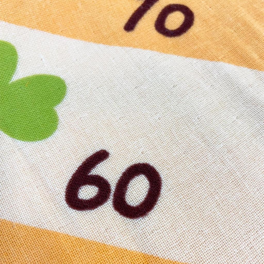 Marushin Ghibli Mein Nachbar Totoro Baby-Badetuch Ghibli Mein Nachbar Totoro Alle vergleichen ihre Rücken 1005046900 90 x 90 cm Ca.