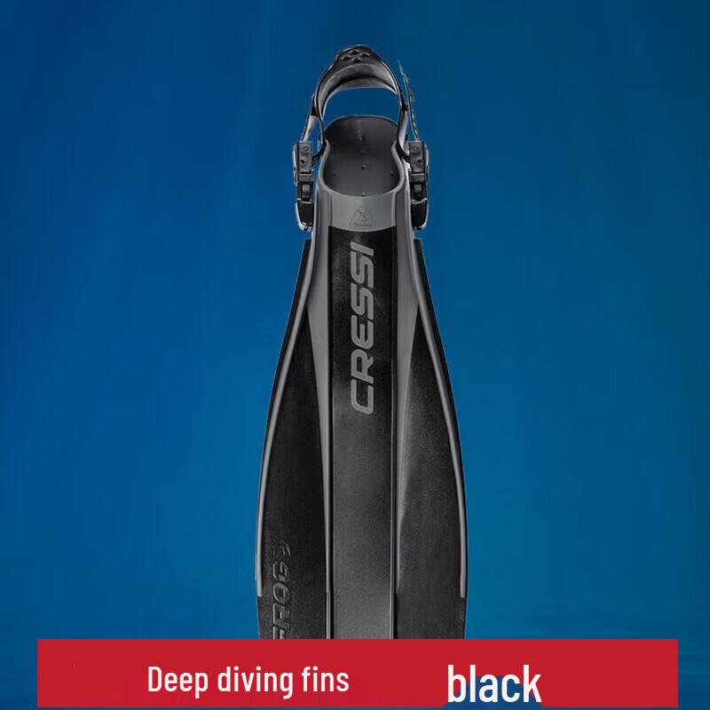 Cressi FROG Scuba Diving Fins XS (36-39)