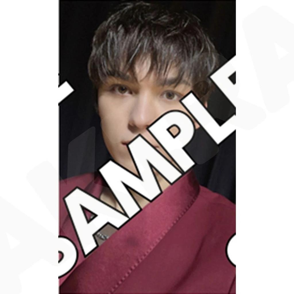 SEVENTEEN FOLLOW AGAIN JAPAN 17 IS RIGHT HERE Reservation Campaign PHOTO CARD