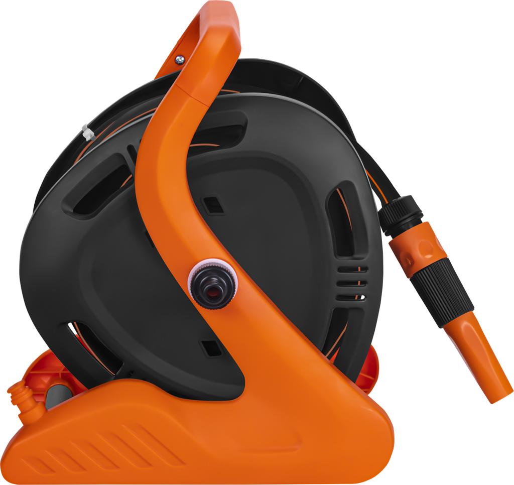 GARDEN HOSE STAND 20M+2M 1/2" KD2156