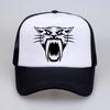 Arctic Cat Baseball Cap Outdoor Casual Hiking Hat Beach Outing Unisex Mesh Adjustable Snapback Hat Fashion Mesh Visor Hats